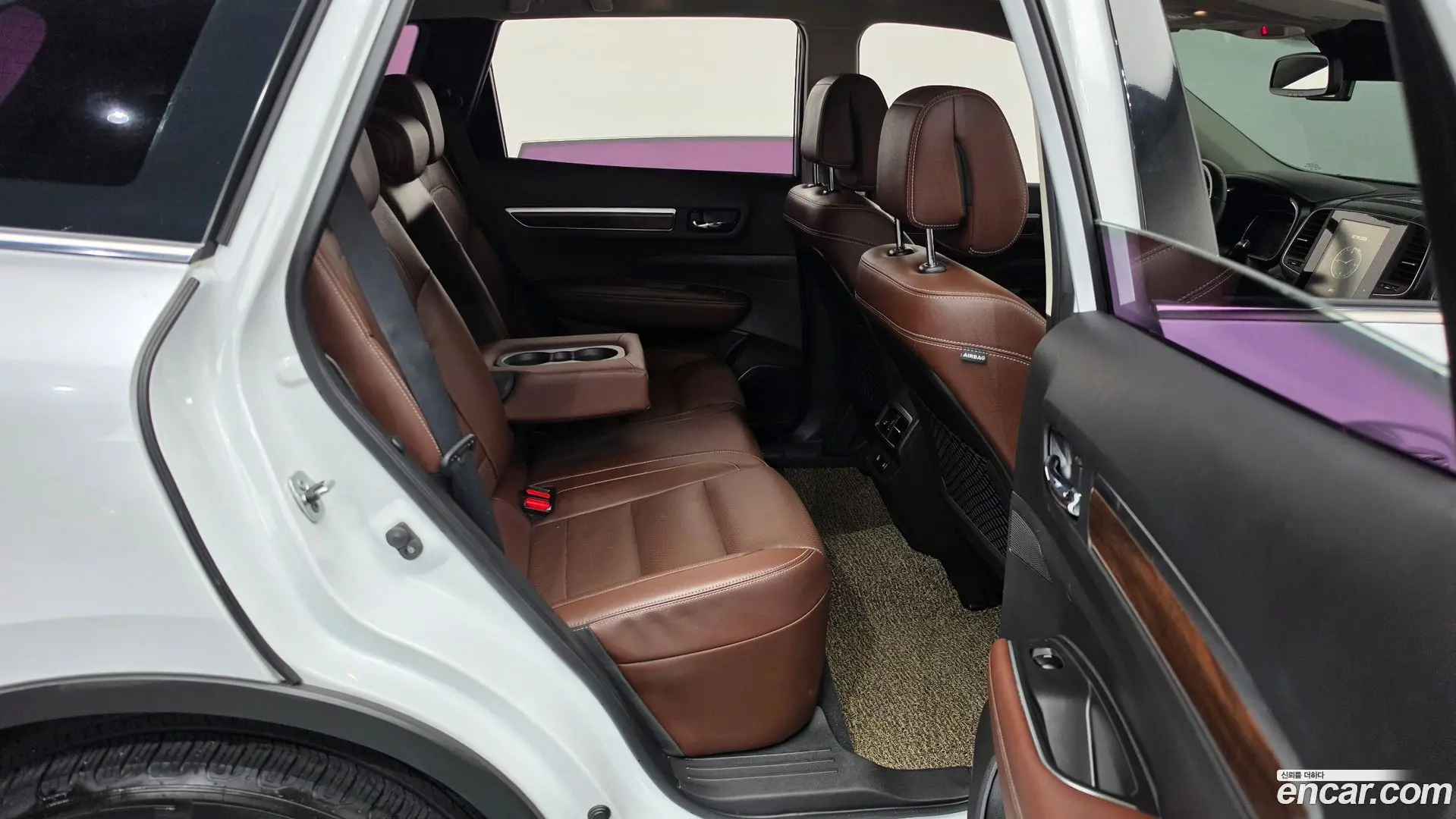 Renault Korea QM6 2.0 GDe RE Signature 2WD 2019