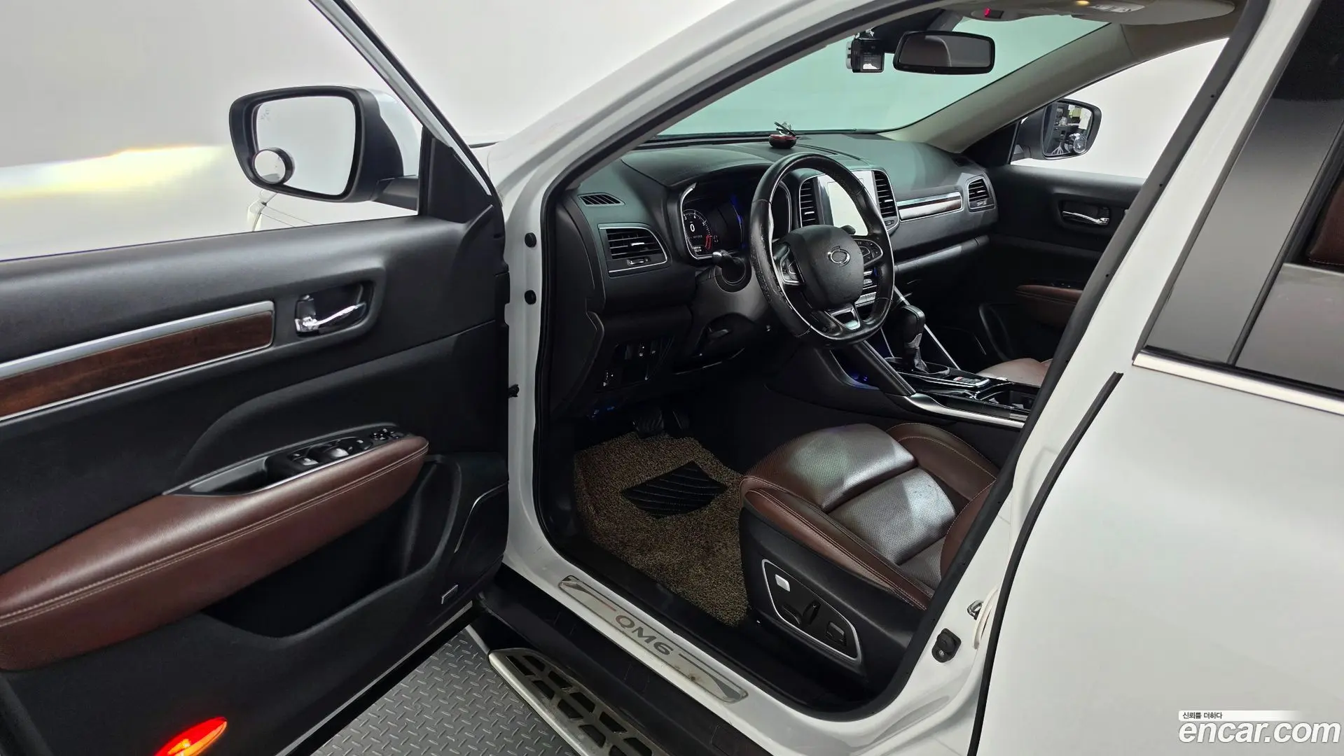 Renault Korea QM6 2.0 GDe RE Signature 2WD 2019