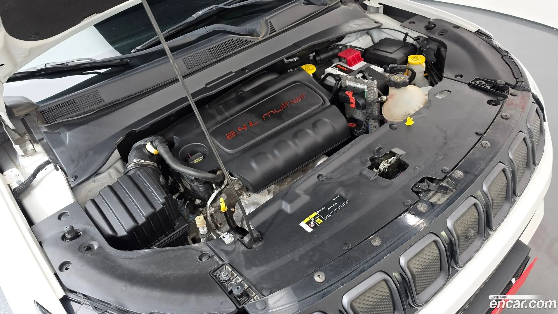 Jeep Compass S 2.4 AWD