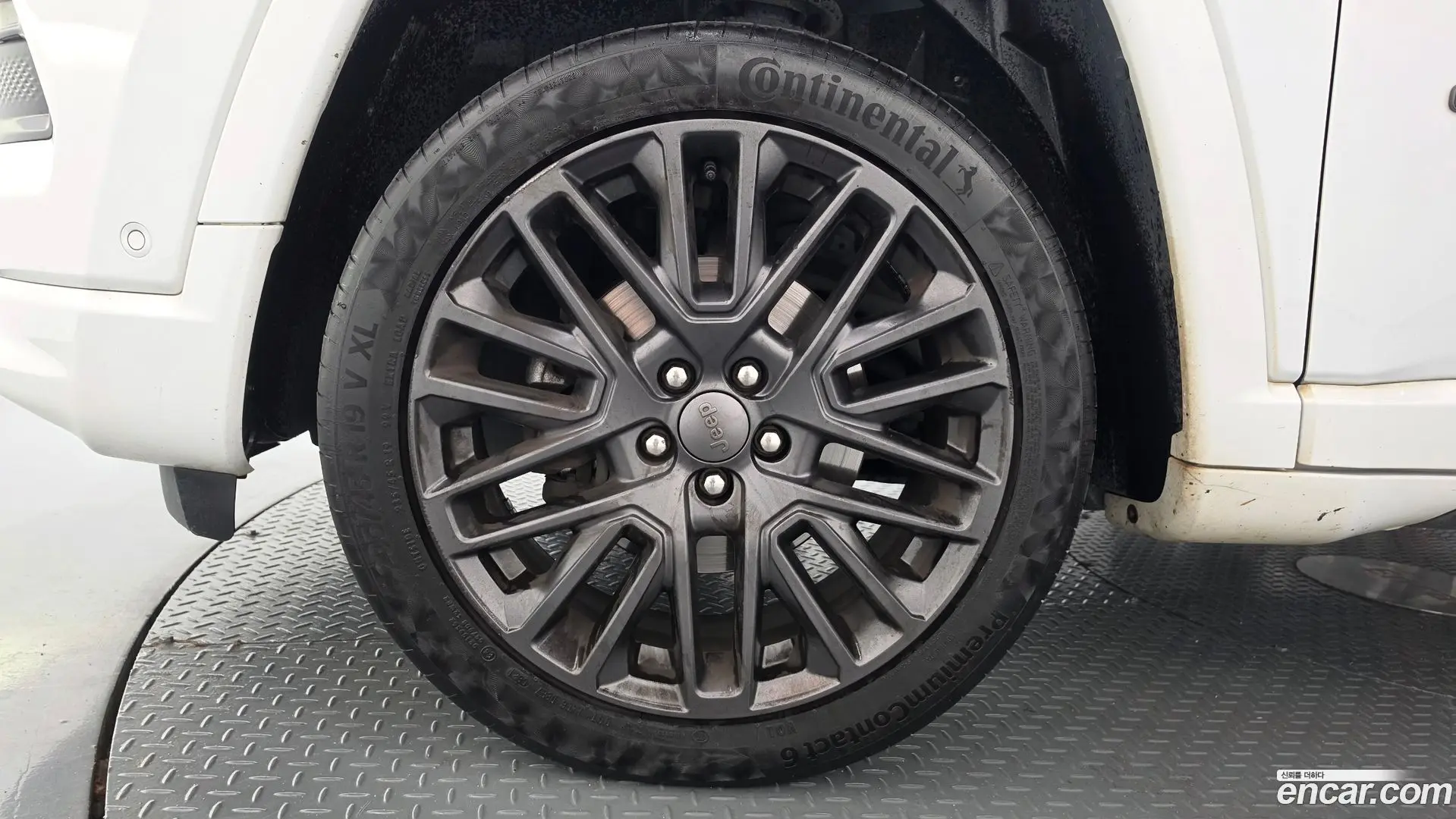Jeep Compass S 2.4 AWD