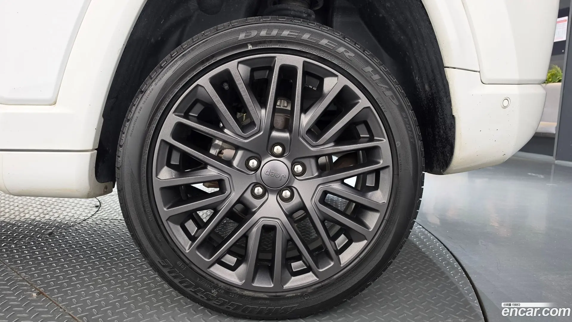 Jeep Compass S 2.4 AWD