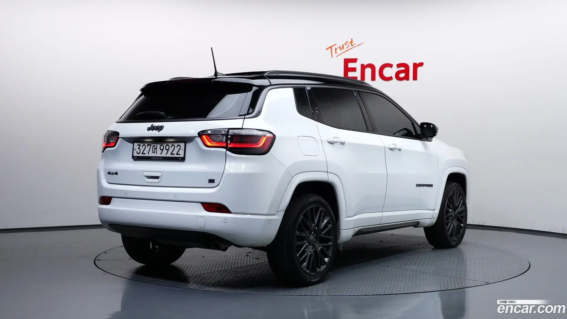 Jeep Compass S 2.4 AWD