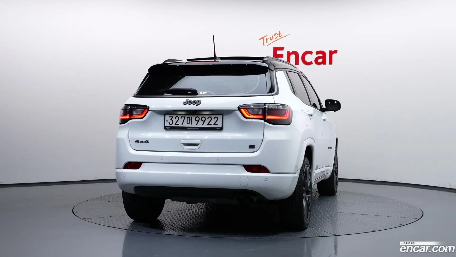 Jeep Compass S 2.4 AWD