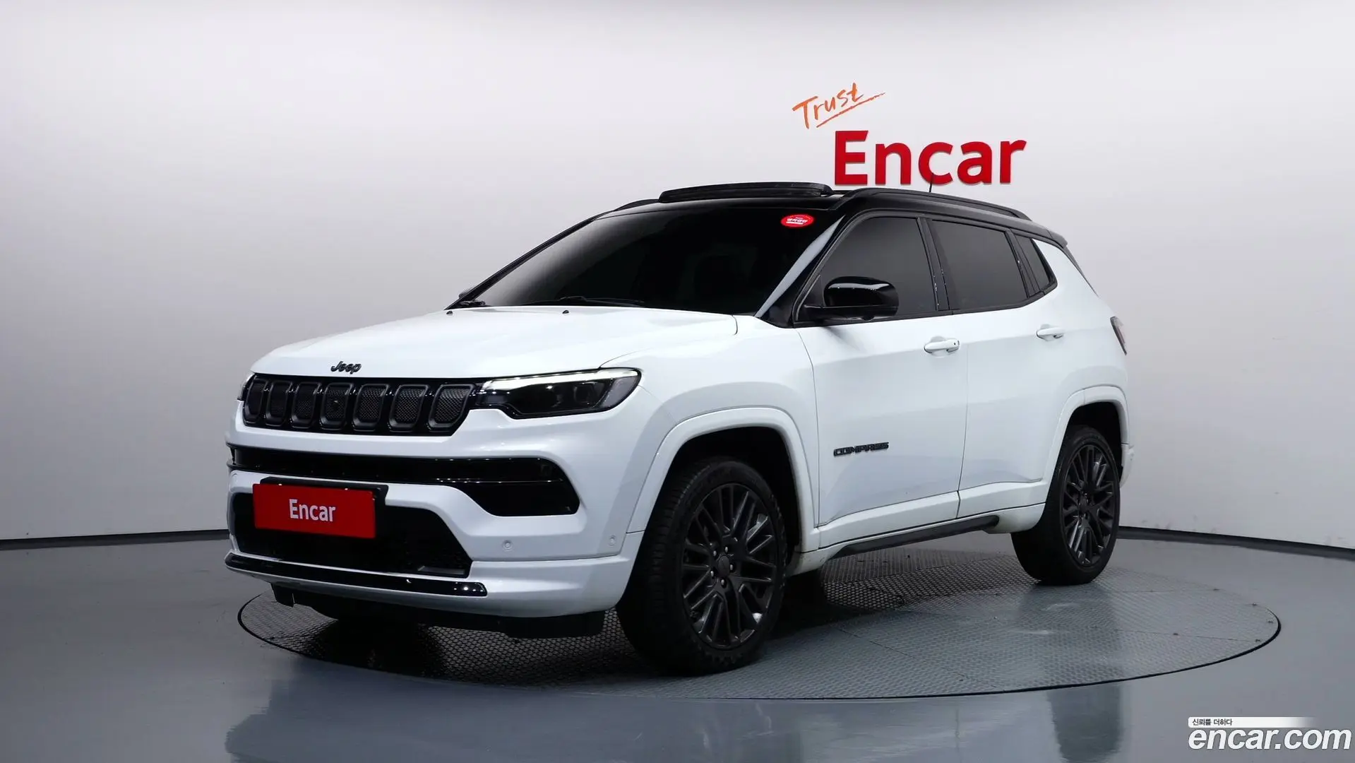 Jeep Compass S 2.4 AWD
