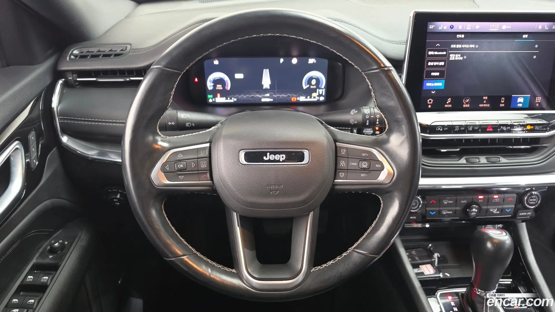 Jeep Compass S 2.4 AWD