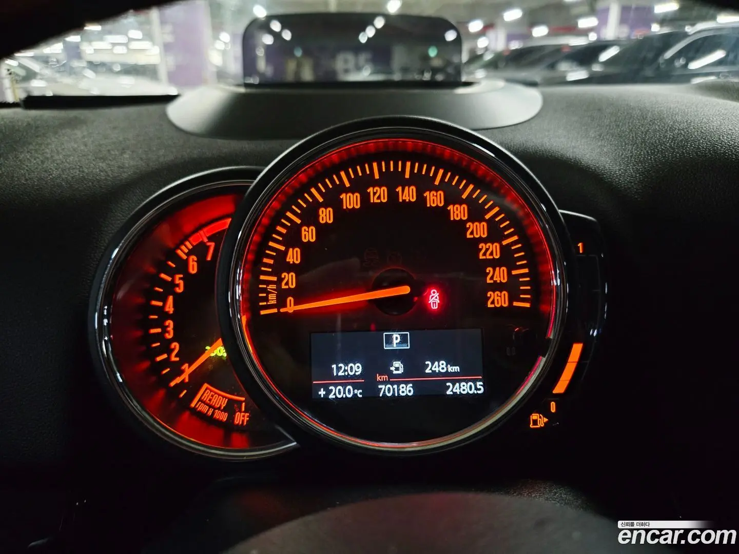 Mini Countryman HIGH 2017