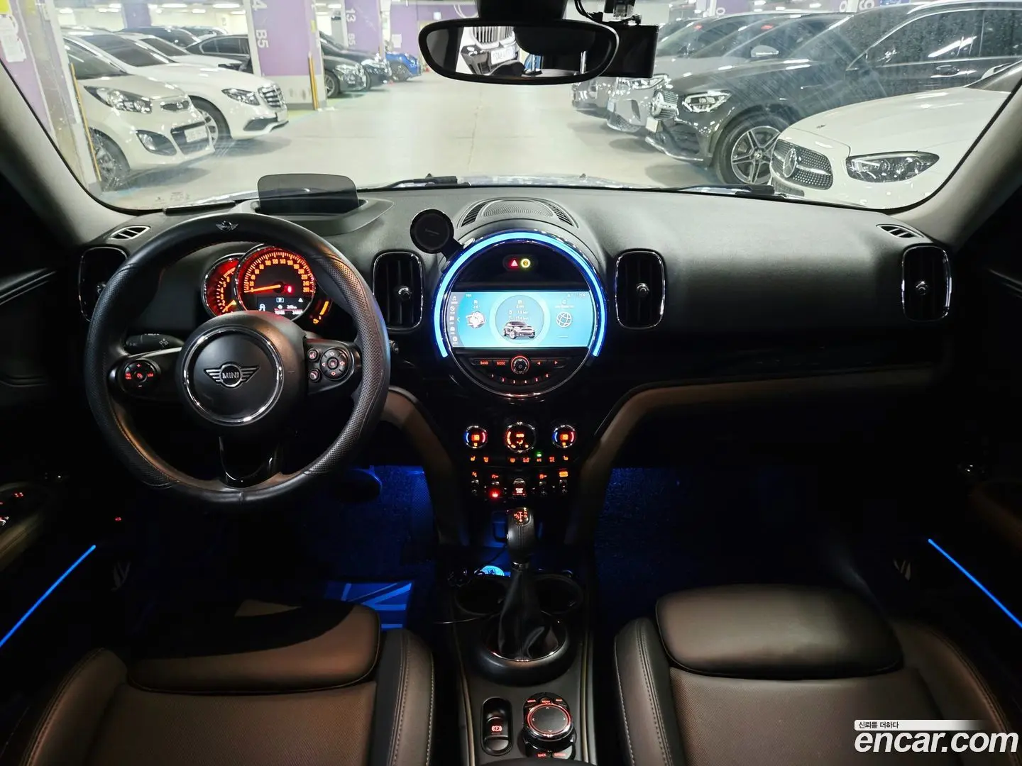 Mini Countryman HIGH 2017