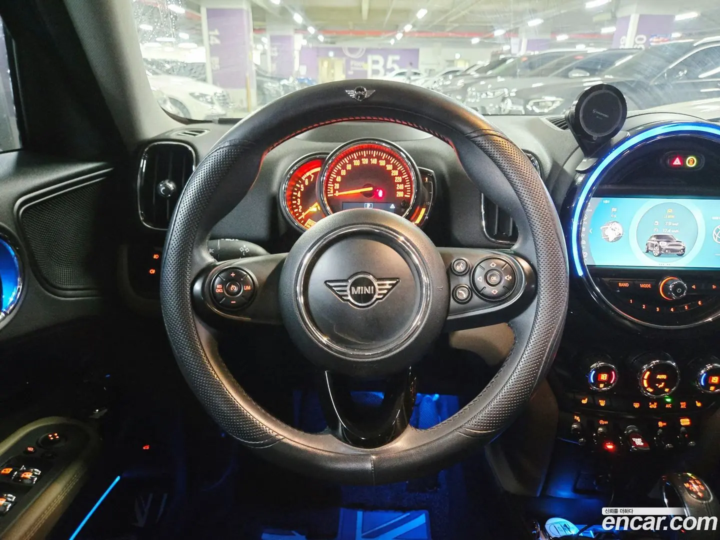 Mini Countryman HIGH 2017