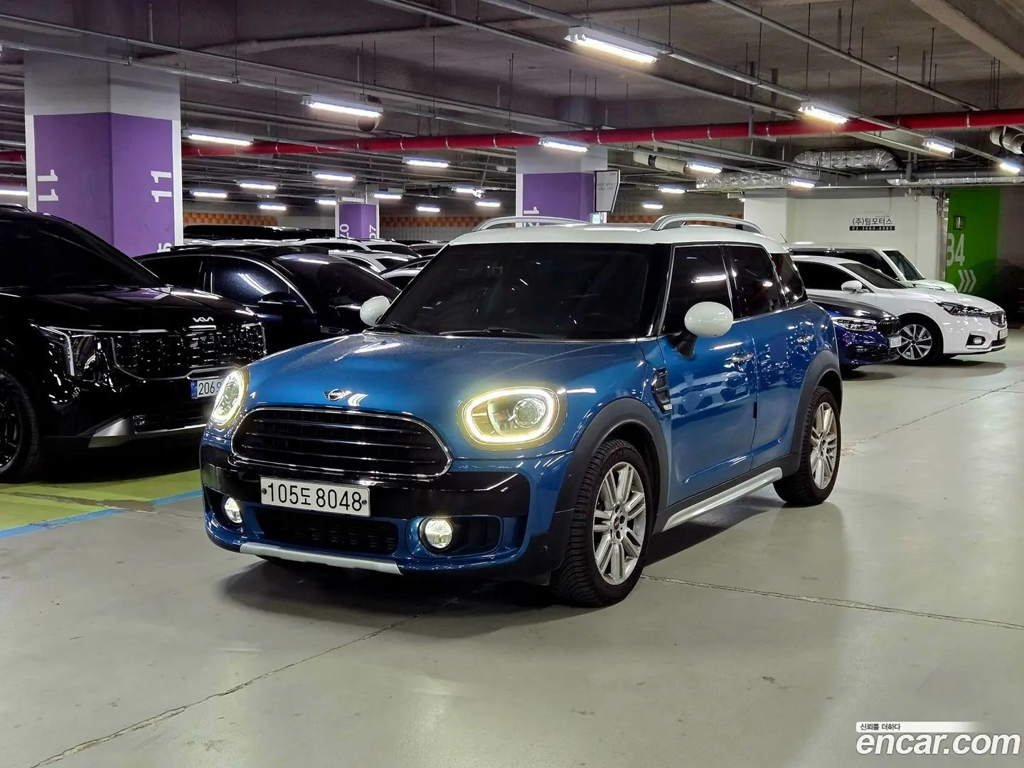 Mini Countryman HIGH 2017