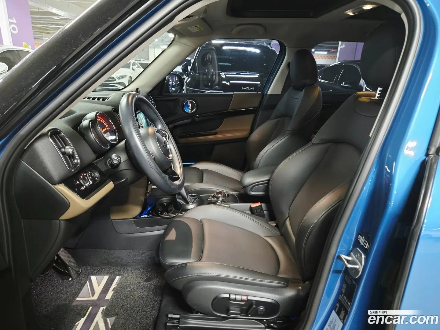 Mini Countryman HIGH 2017