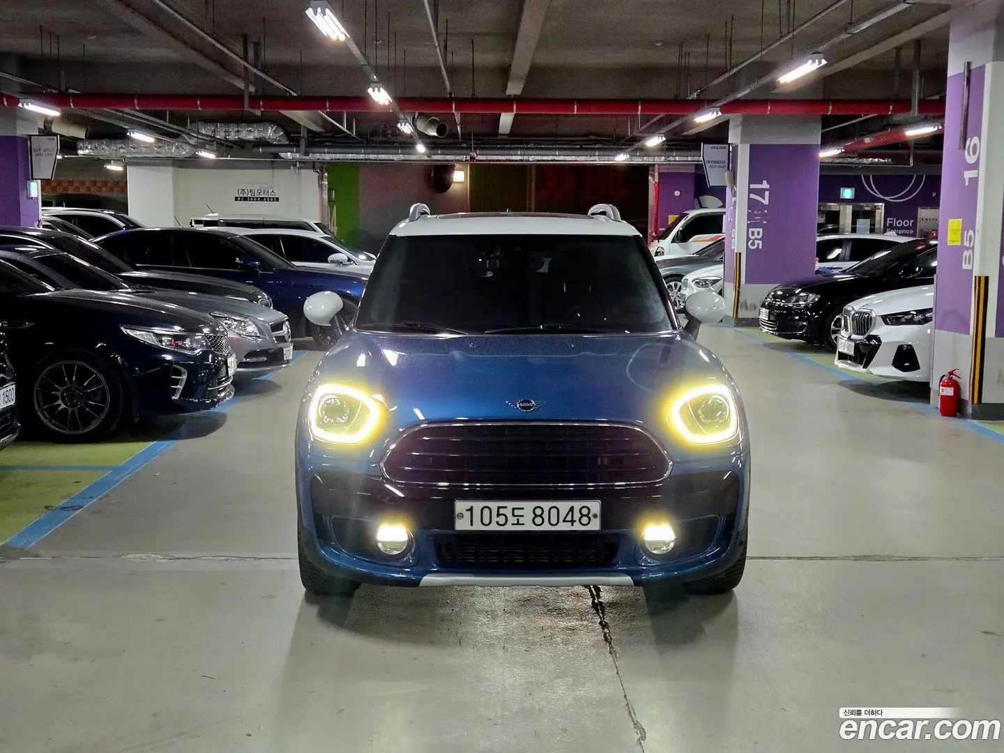 Mini Countryman HIGH 2017