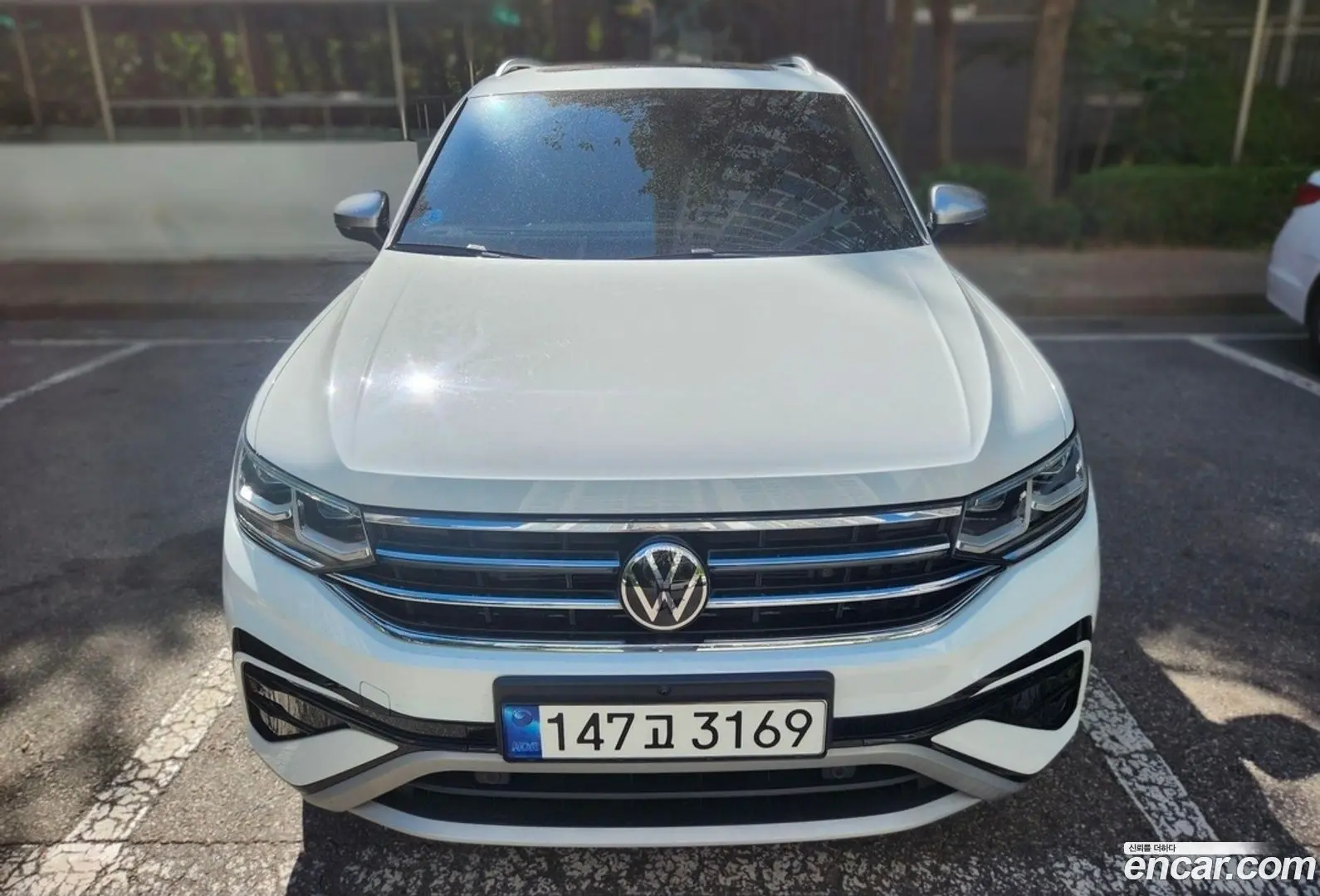 Volkswagen Tiguan 2.0 TSI Prestige