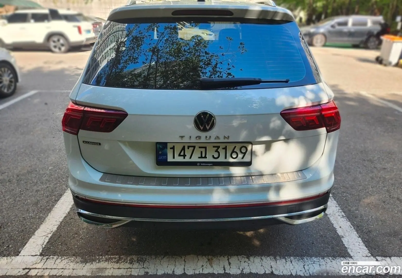 Volkswagen Tiguan 2.0 TSI Prestige