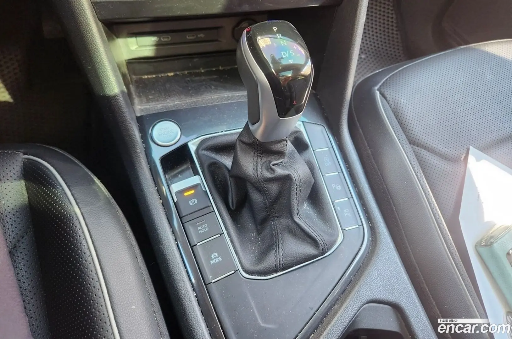 Volkswagen Tiguan 2.0 TSI Prestige