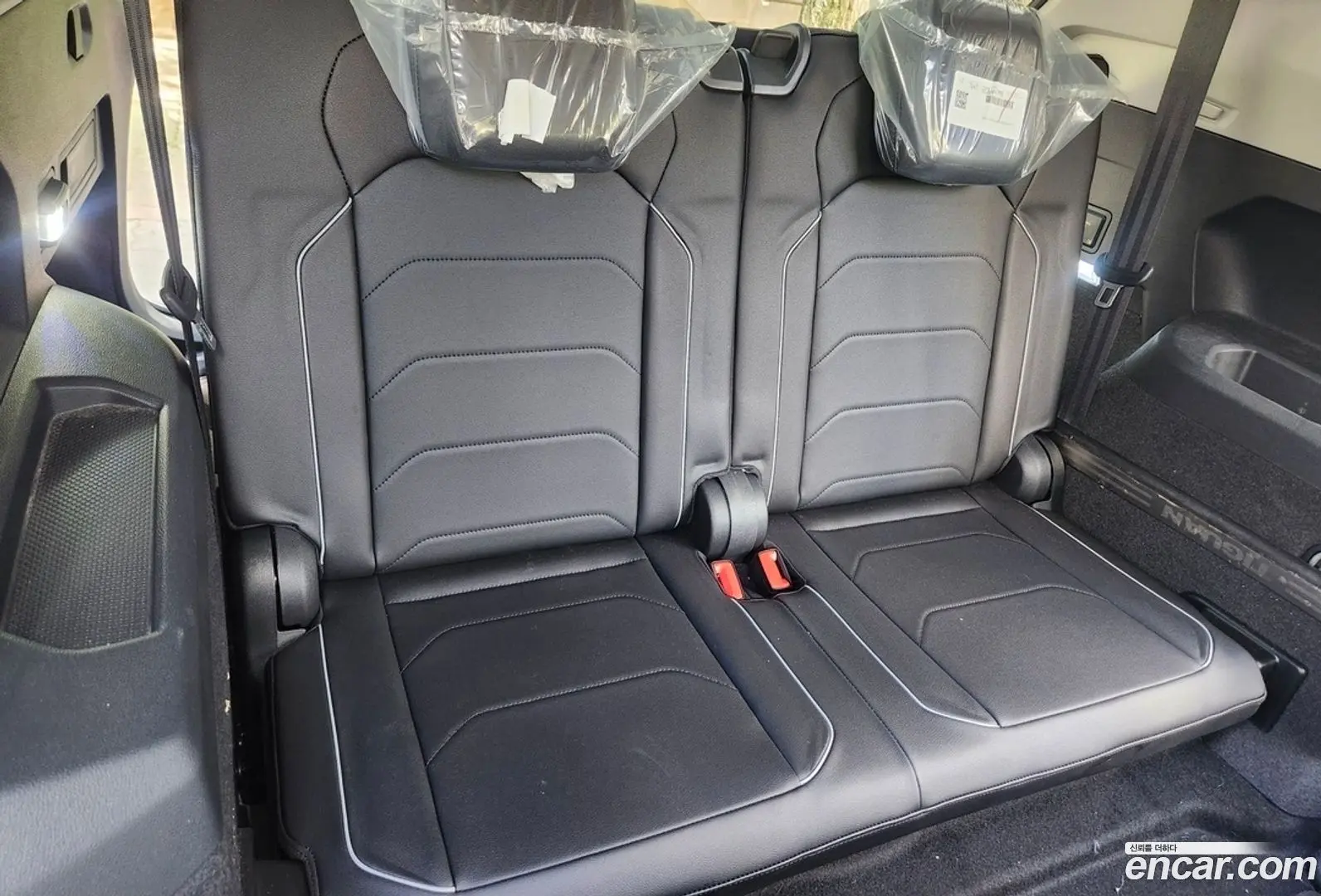 Volkswagen Tiguan 2.0 TSI Prestige