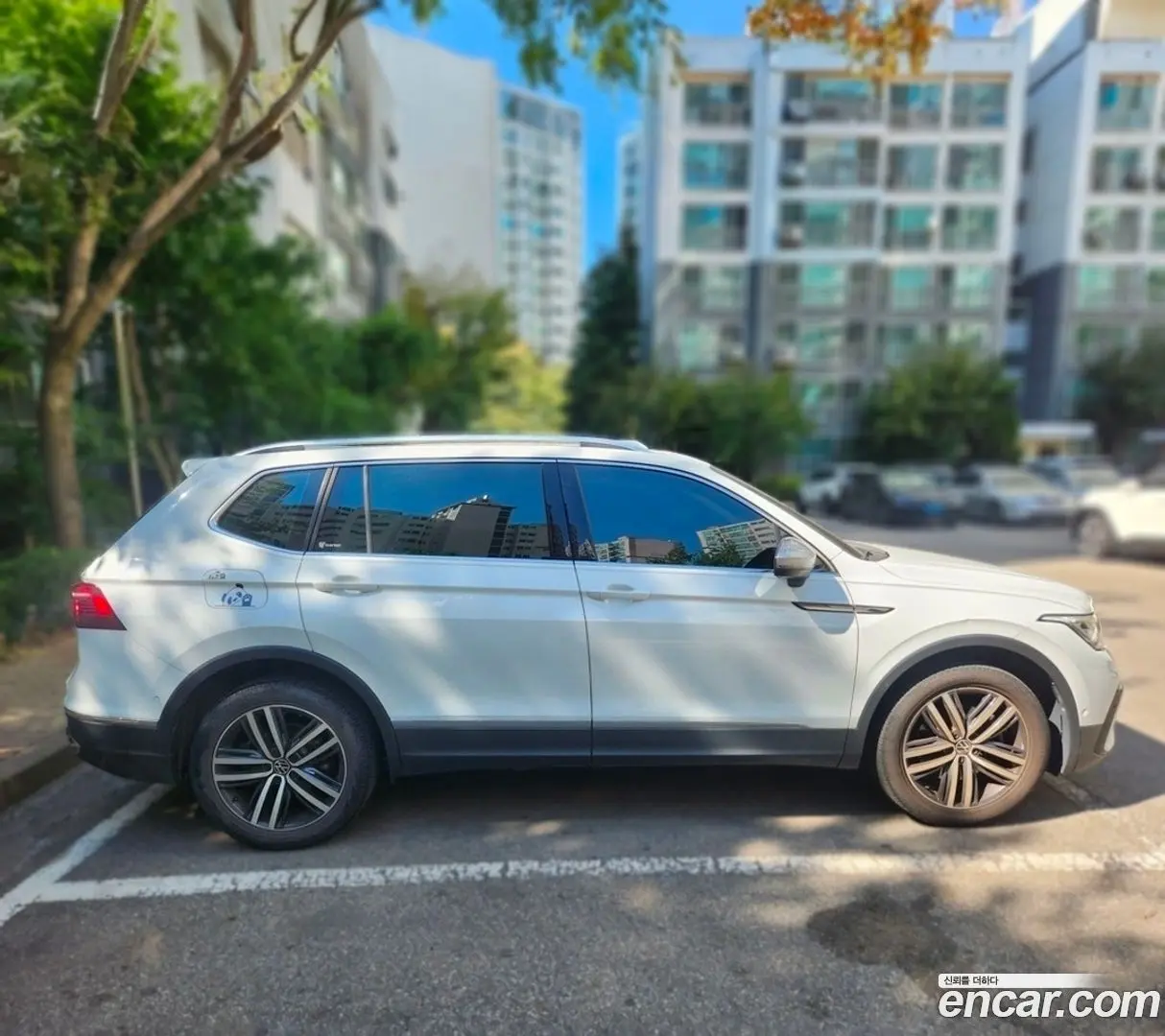 Volkswagen Tiguan 2.0 TSI Prestige