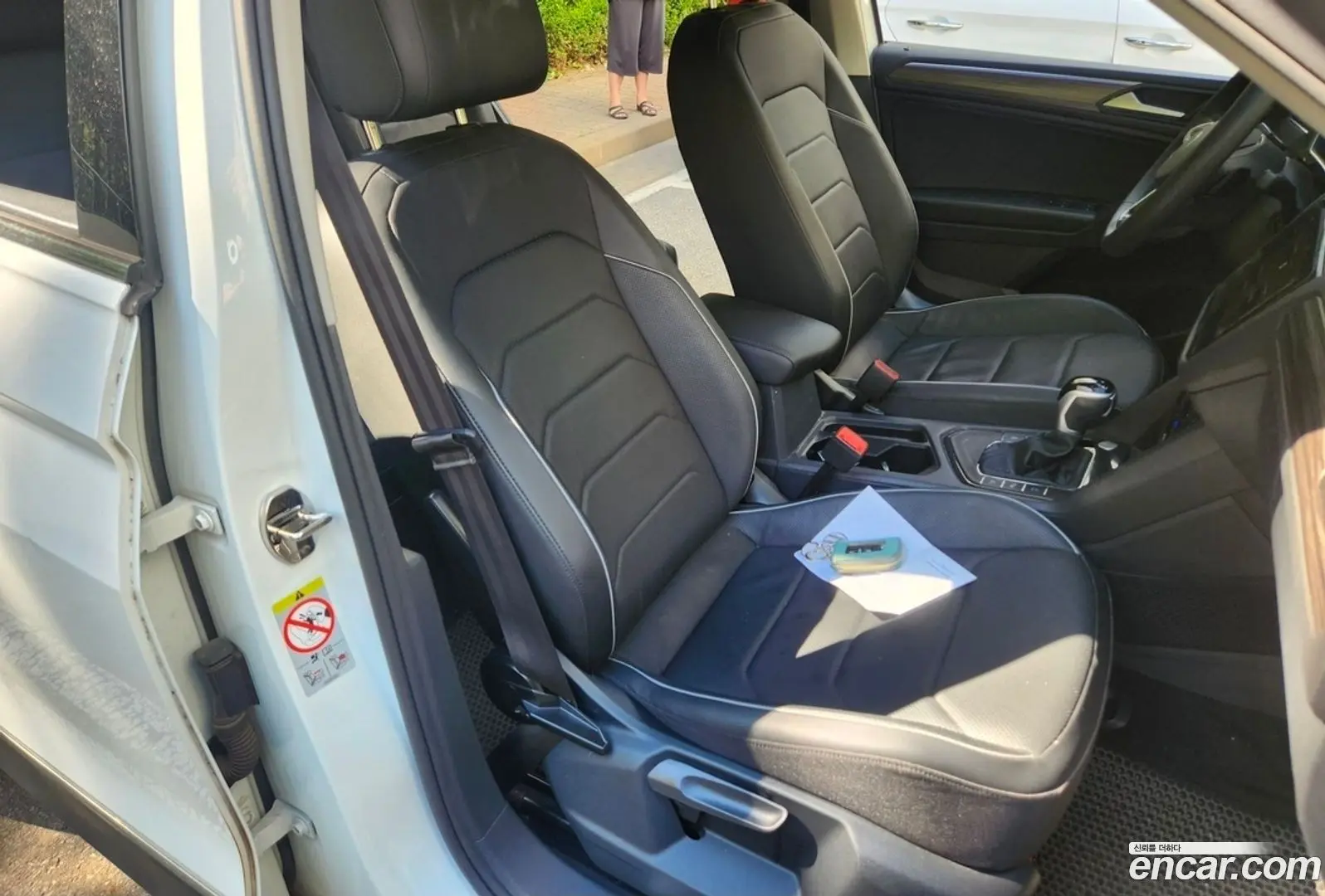 Volkswagen Tiguan 2.0 TSI Prestige