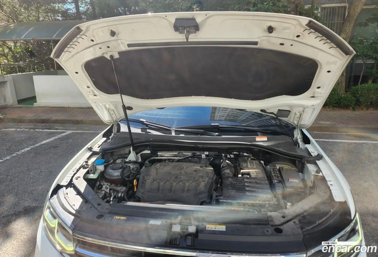 Volkswagen Tiguan 2.0 TSI Prestige