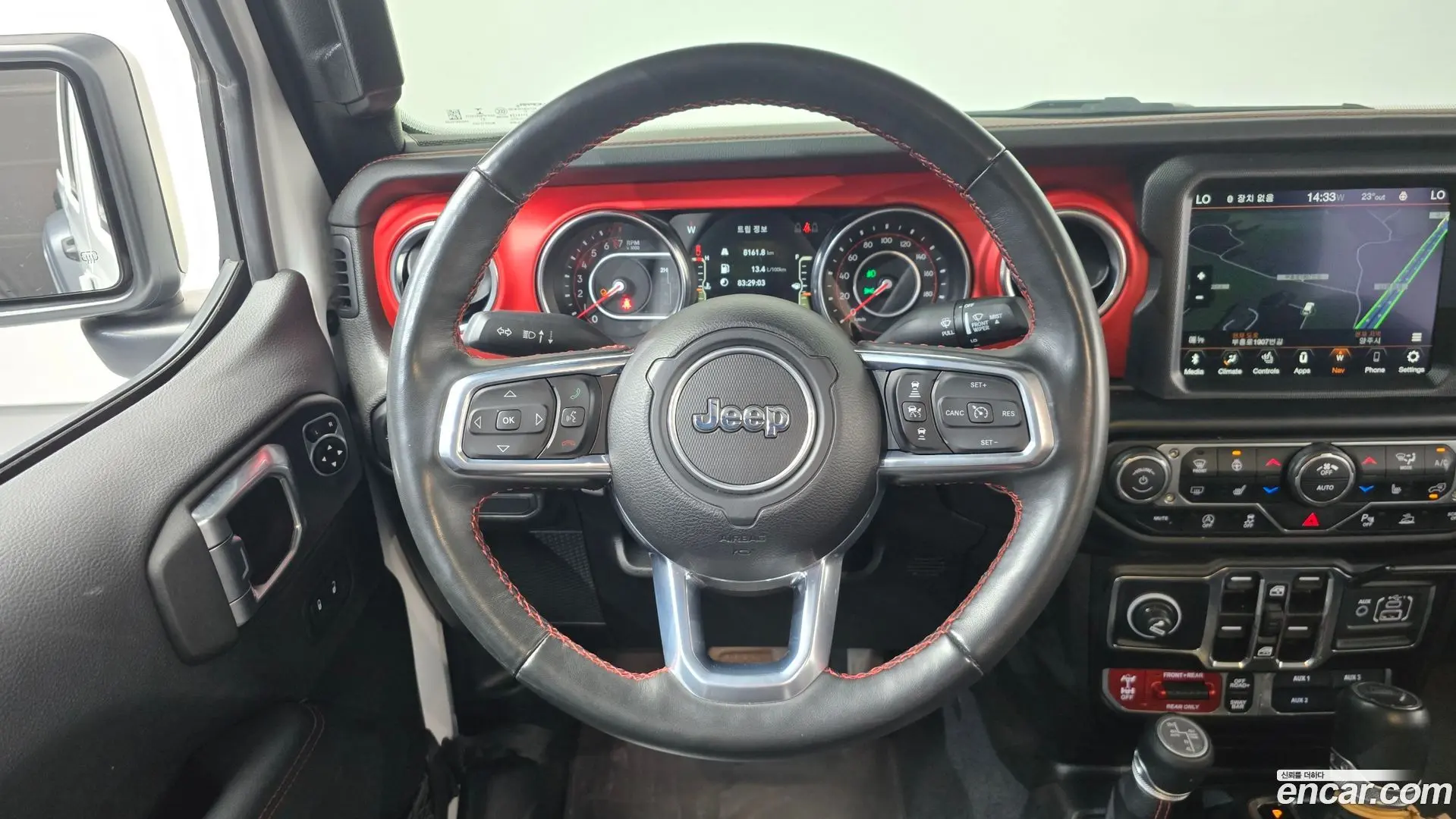Jeep Gladiator 3.6 Rubicon