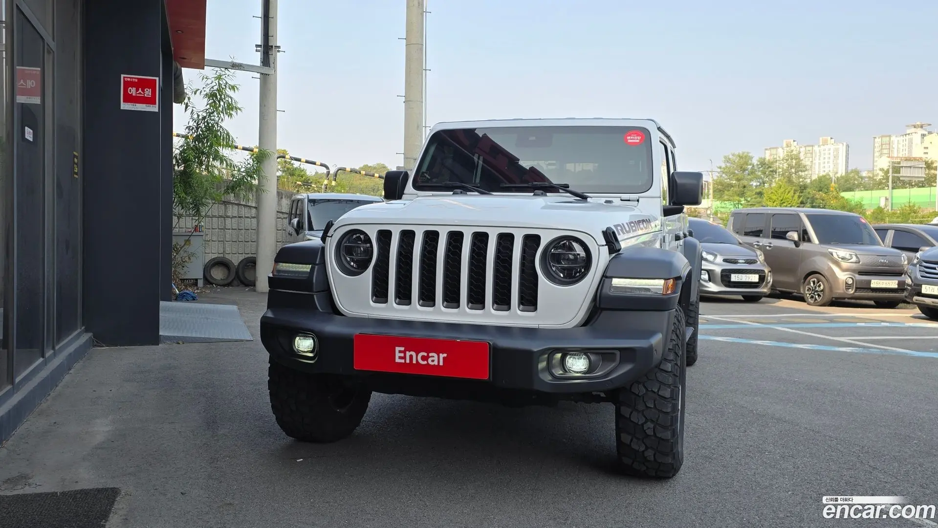 Jeep Gladiator 3.6 Rubicon