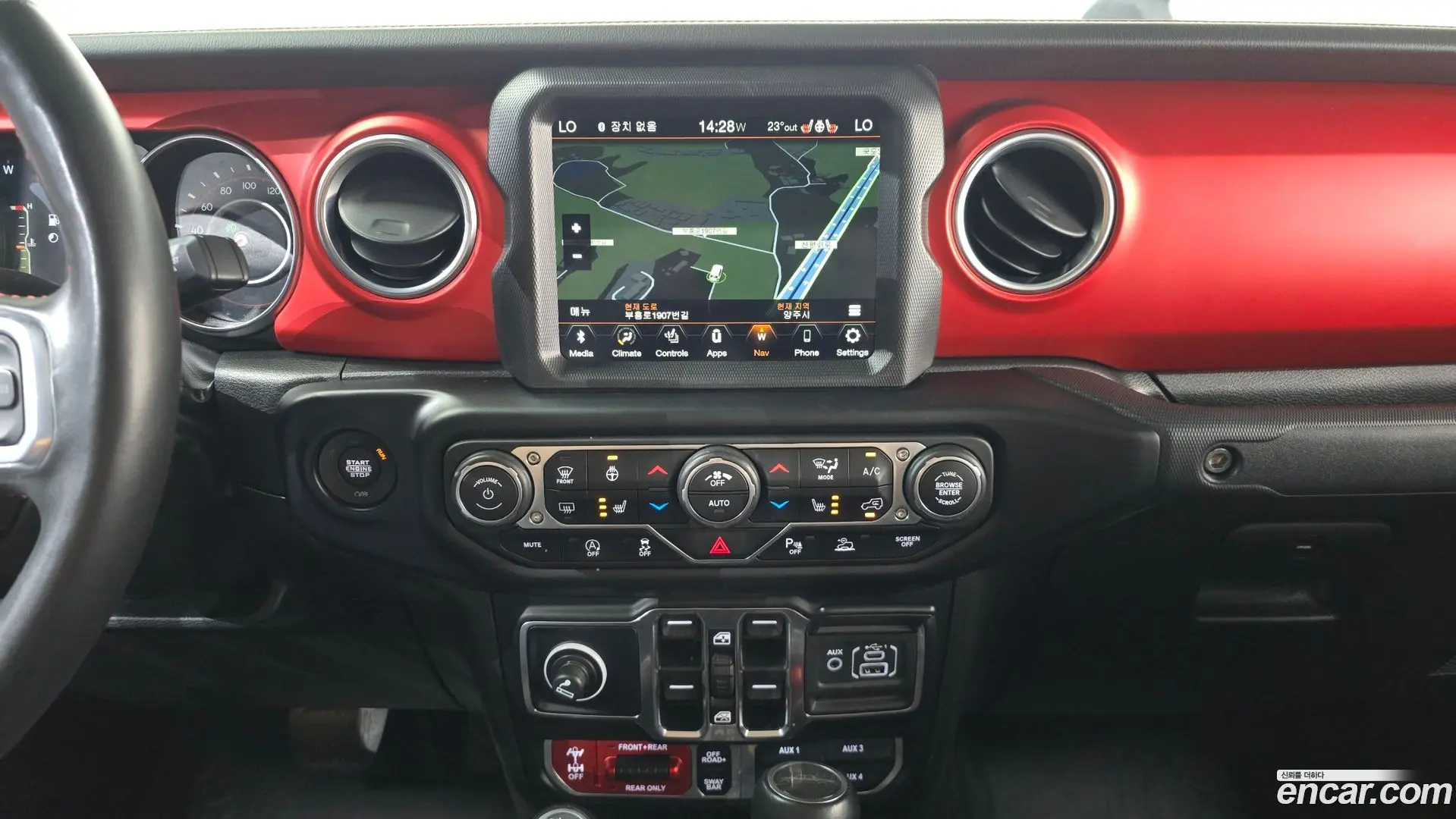 Jeep Gladiator 3.6 Rubicon