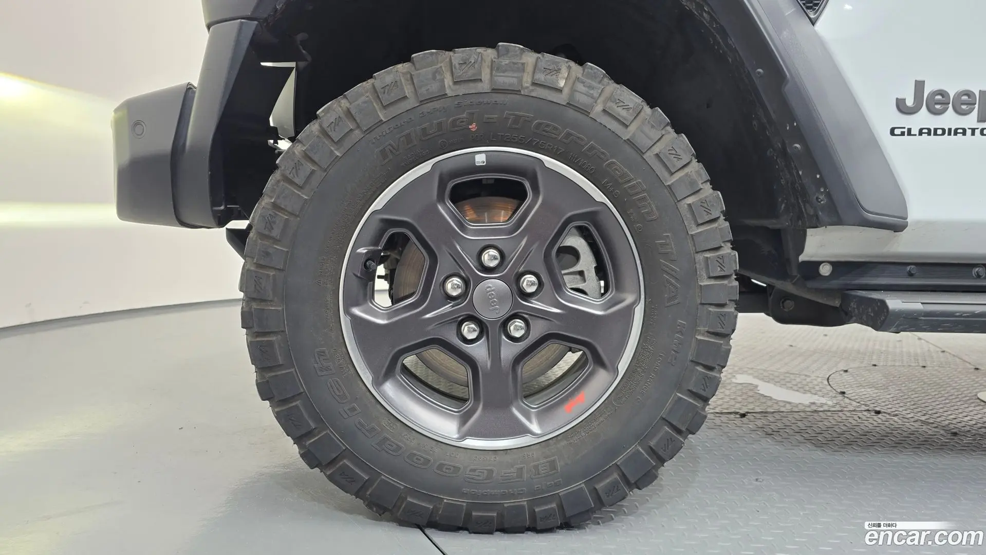Jeep Gladiator 3.6 Rubicon