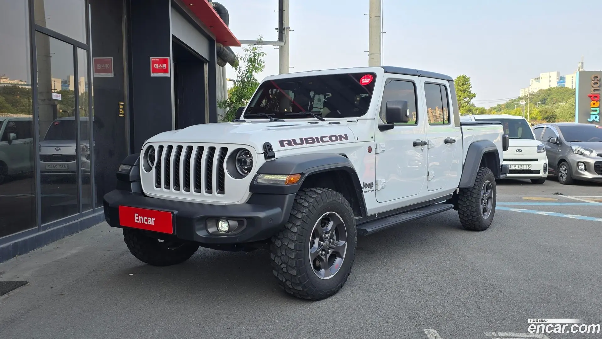 Jeep Gladiator 3.6 Rubicon