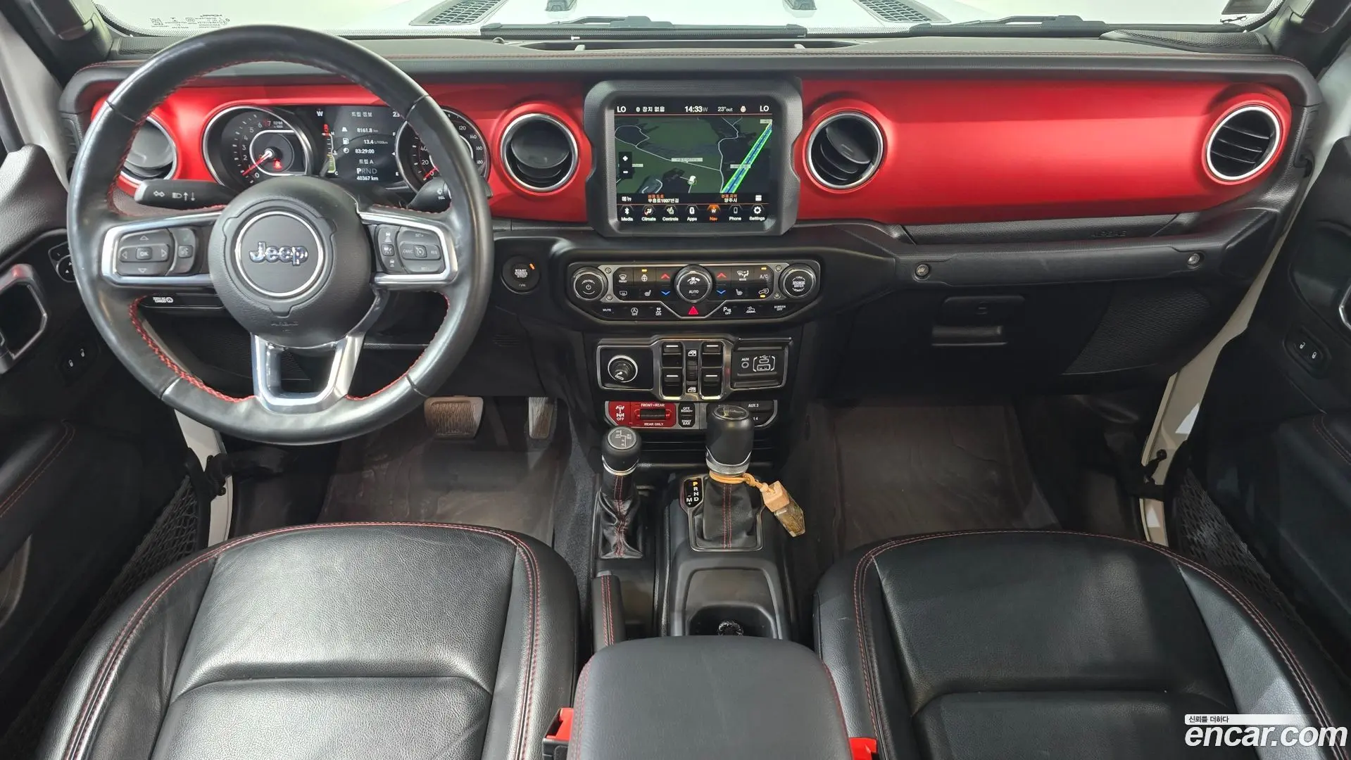 Jeep Gladiator 3.6 Rubicon
