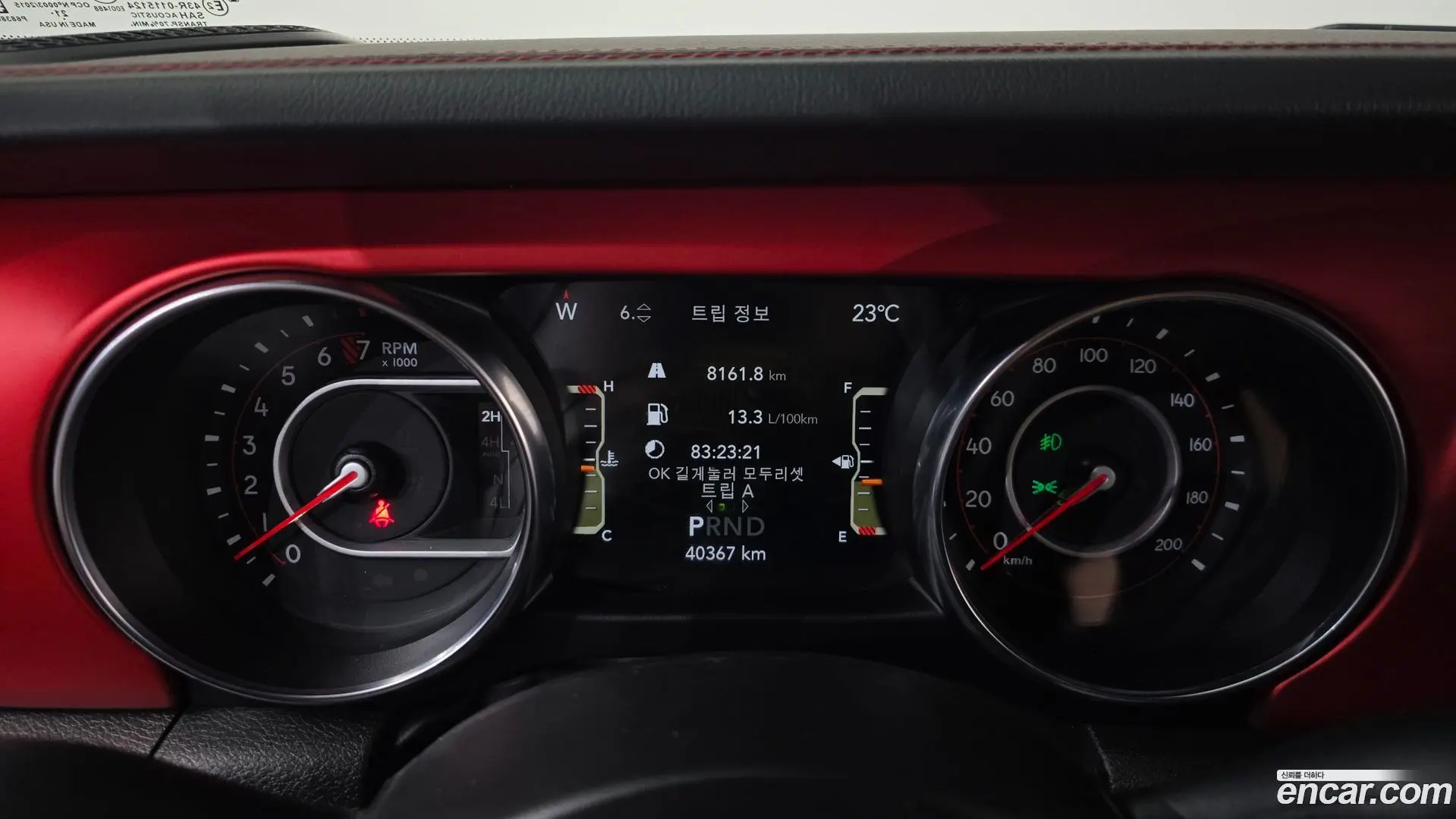 Jeep Gladiator 3.6 Rubicon