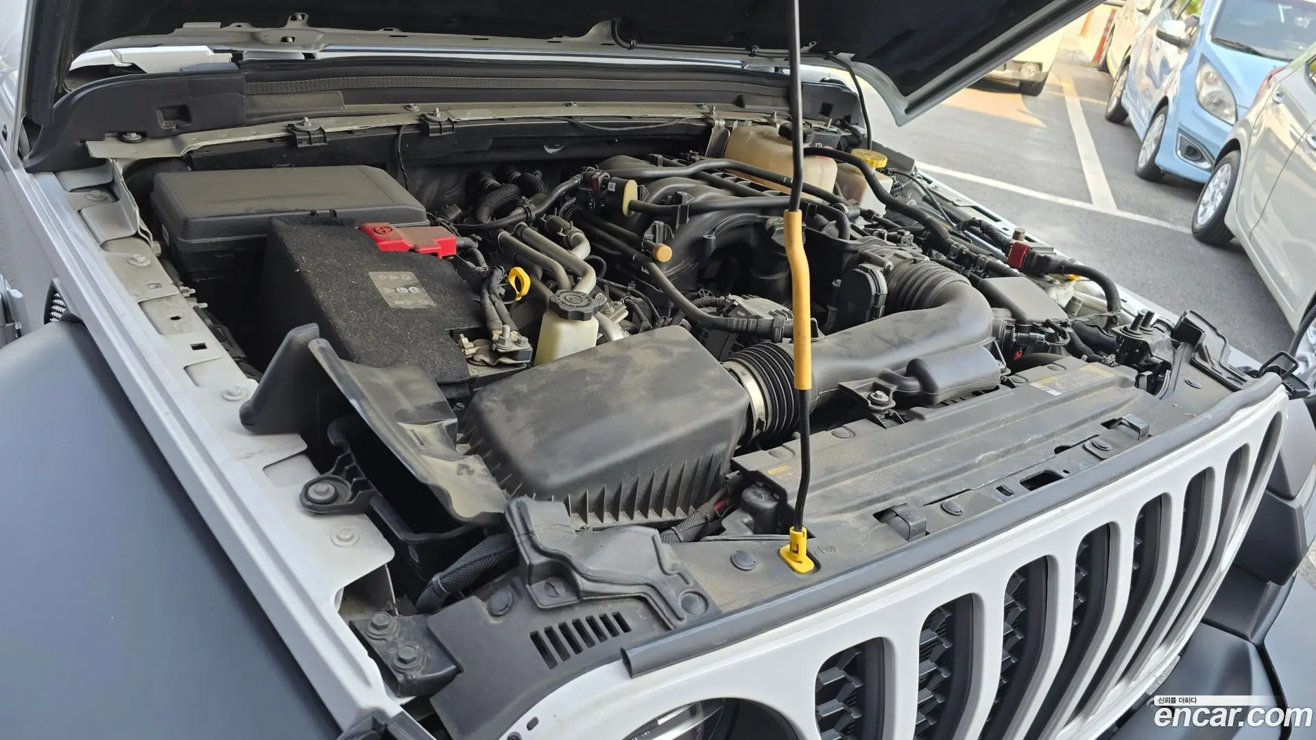 Jeep Gladiator 3.6 Rubicon