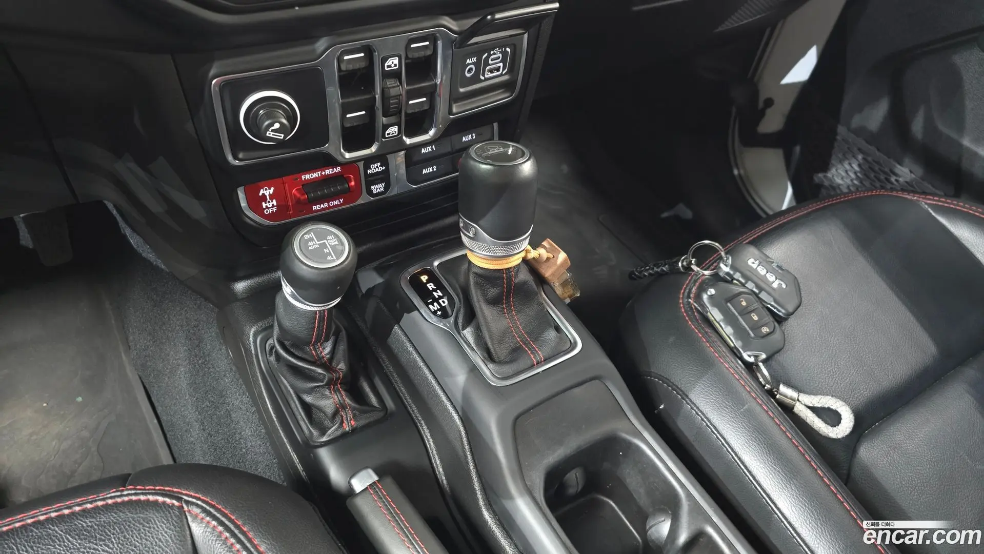 Jeep Gladiator 3.6 Rubicon
