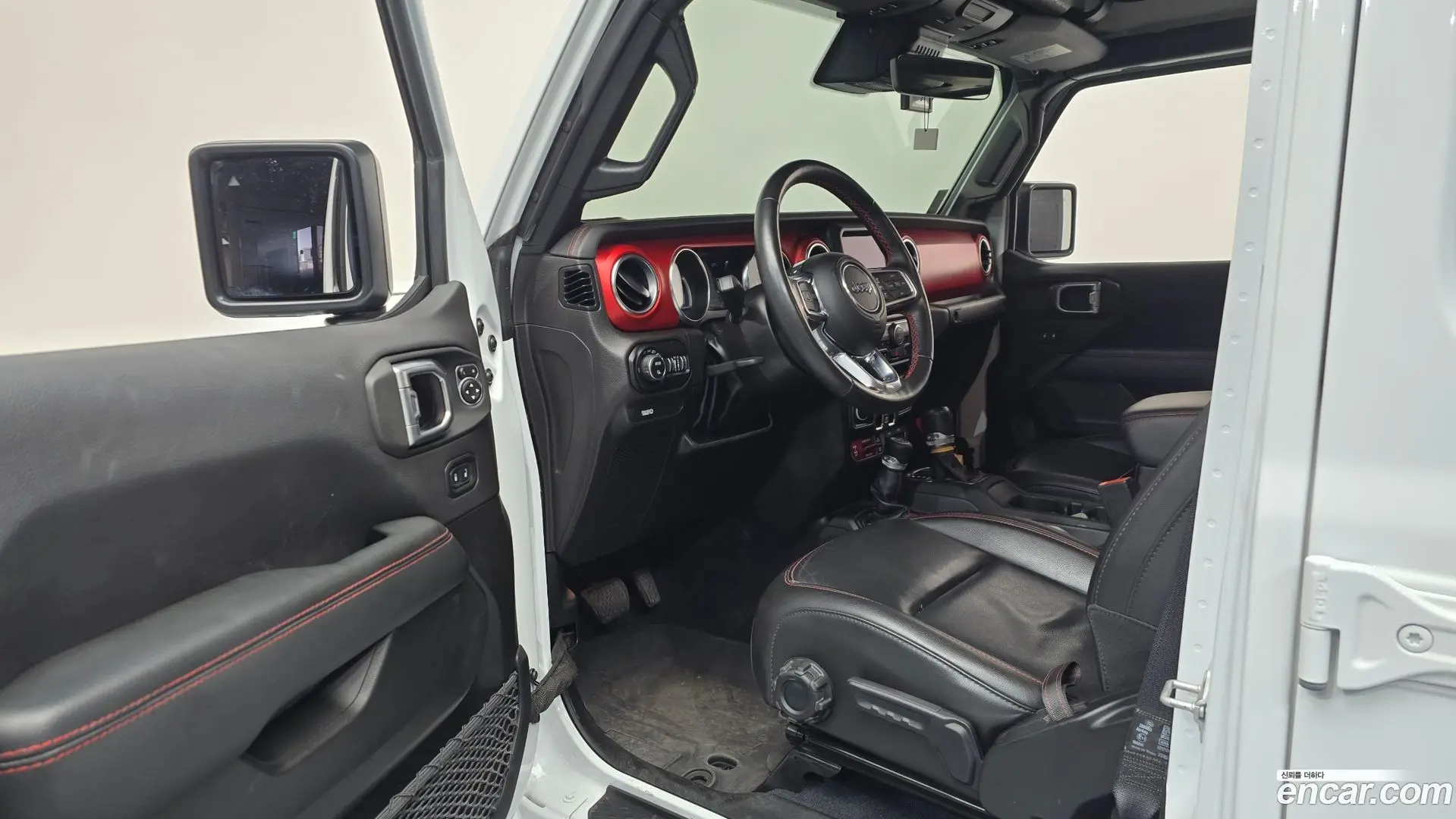 Jeep Gladiator 3.6 Rubicon