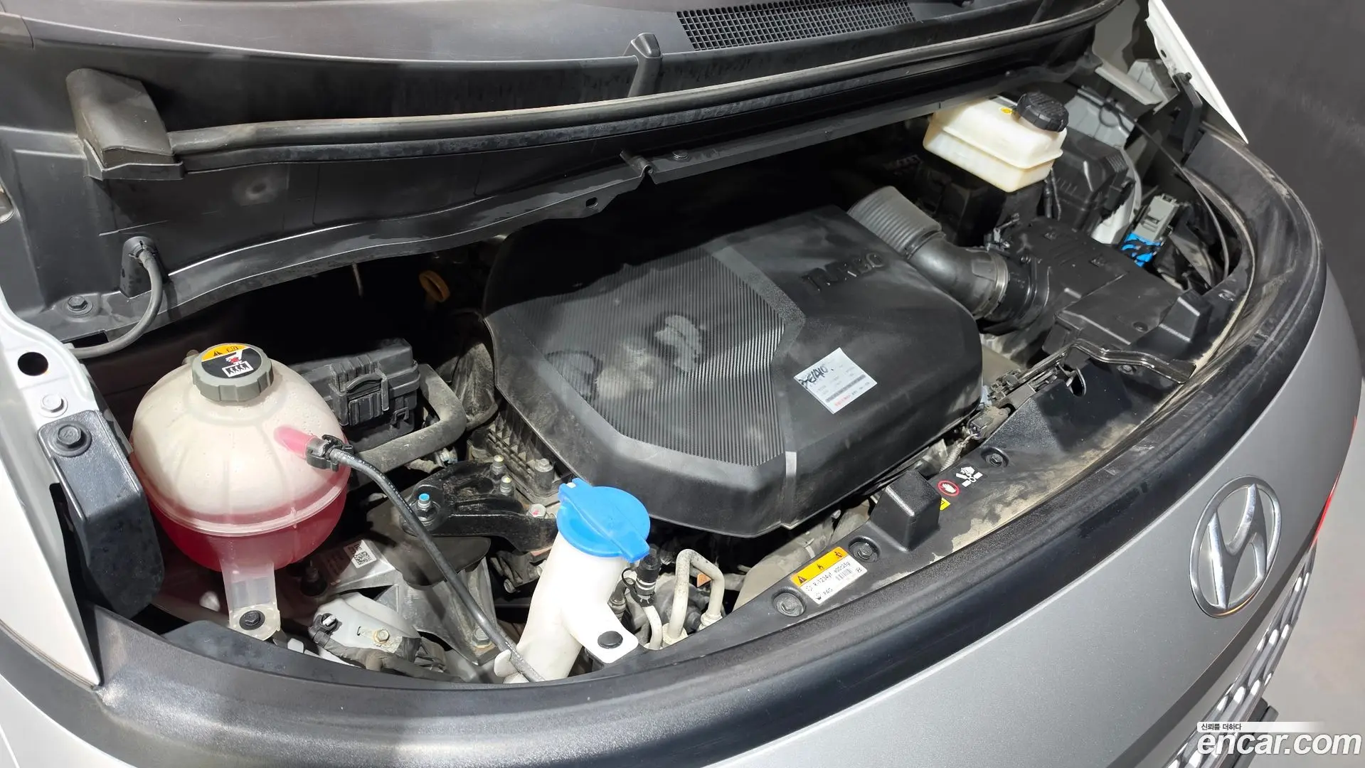 Hyundai Staria Cargo 3-Seater 2022