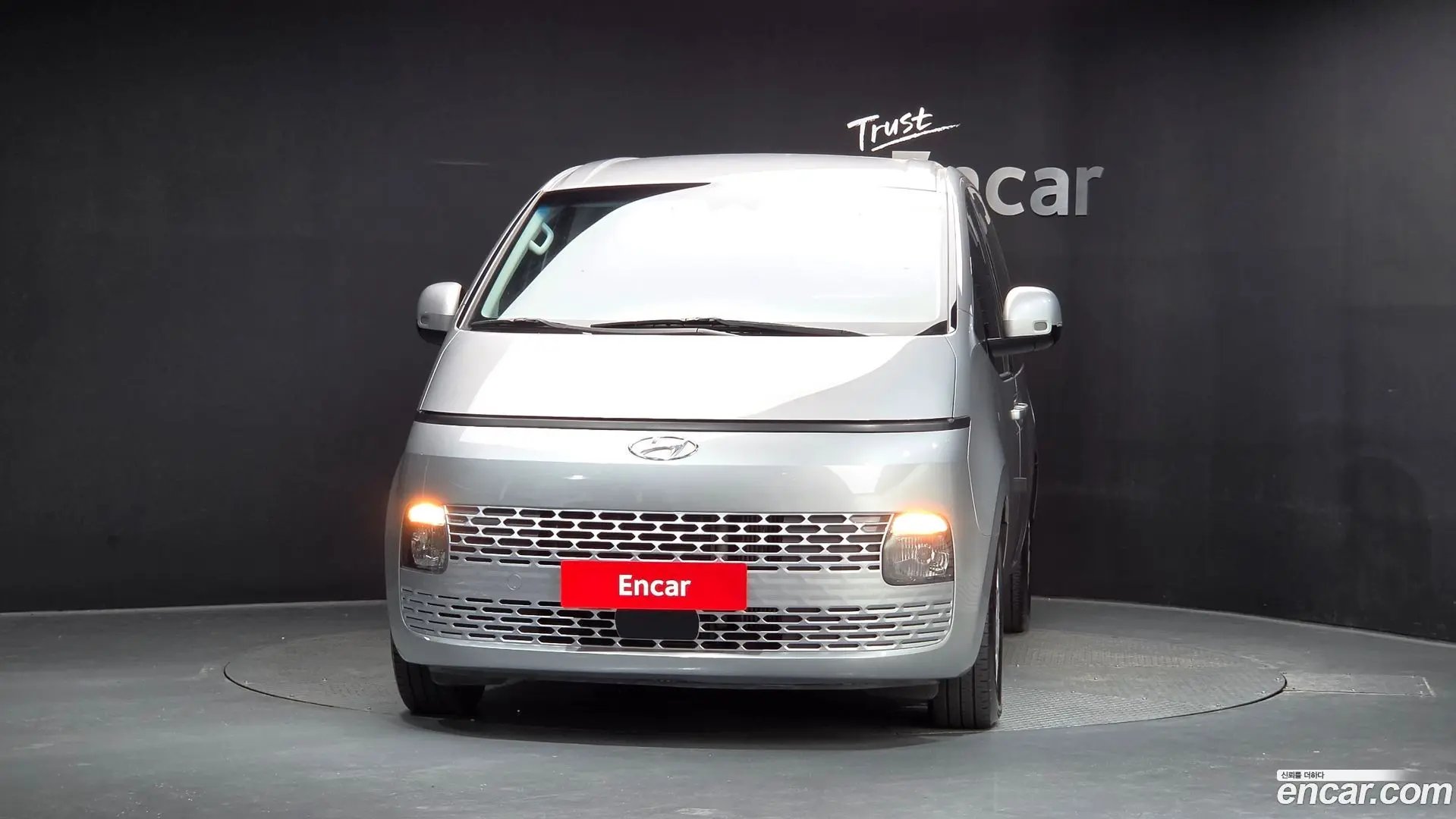 Hyundai Staria Cargo 3-Seater 2022
