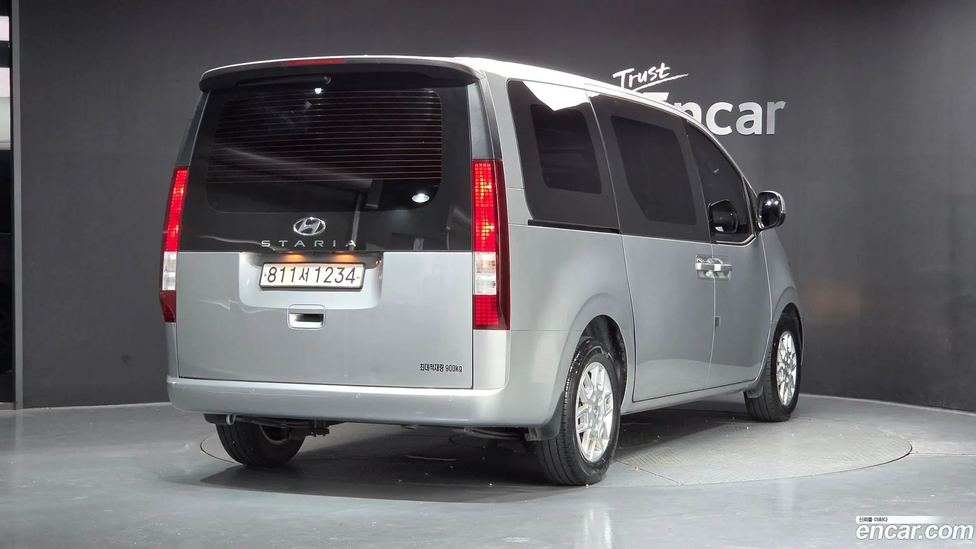 Hyundai Staria Cargo 3-Seater 2022