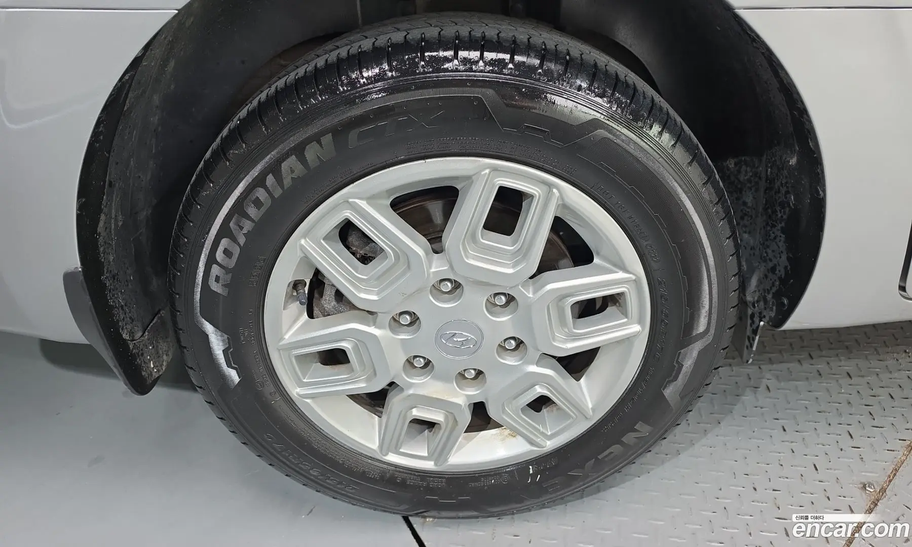 Hyundai Staria Cargo 3-Seater 2022