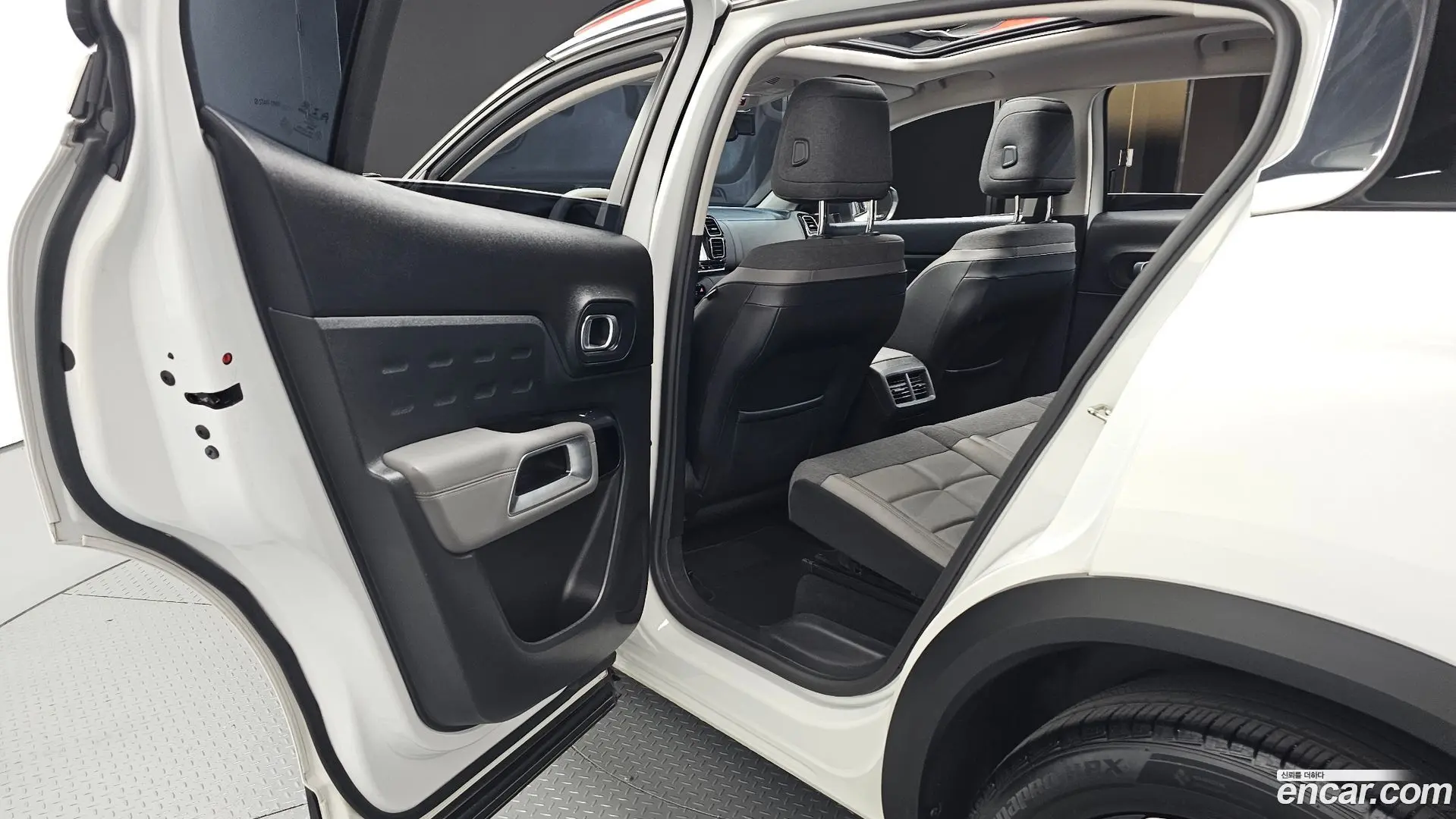 Citron / DS C5 Aircross 1.5 BlueHDi Shine
