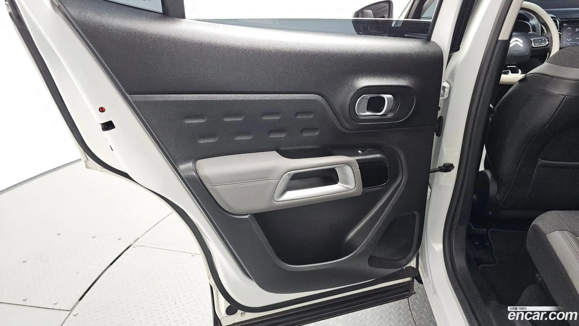 Citron / DS C5 Aircross 1.5 BlueHDi Shine