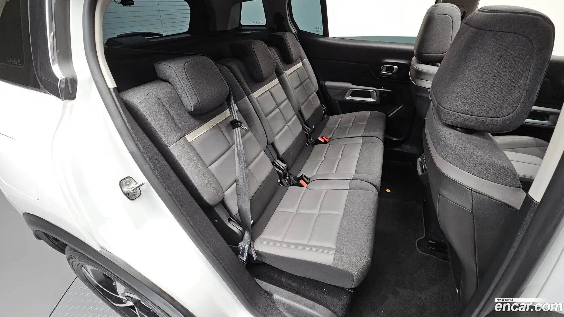 Citron / DS C5 Aircross 1.5 BlueHDi Shine