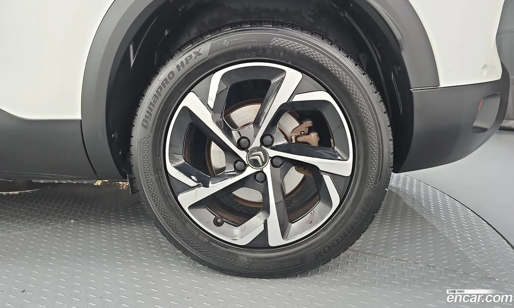 Citron / DS C5 Aircross 1.5 BlueHDi Shine