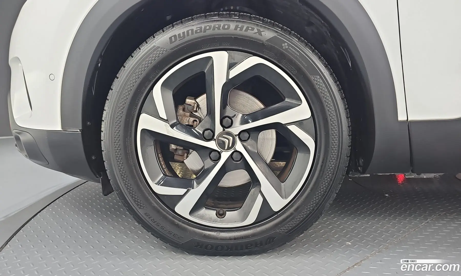 Citron / DS C5 Aircross 1.5 BlueHDi Shine