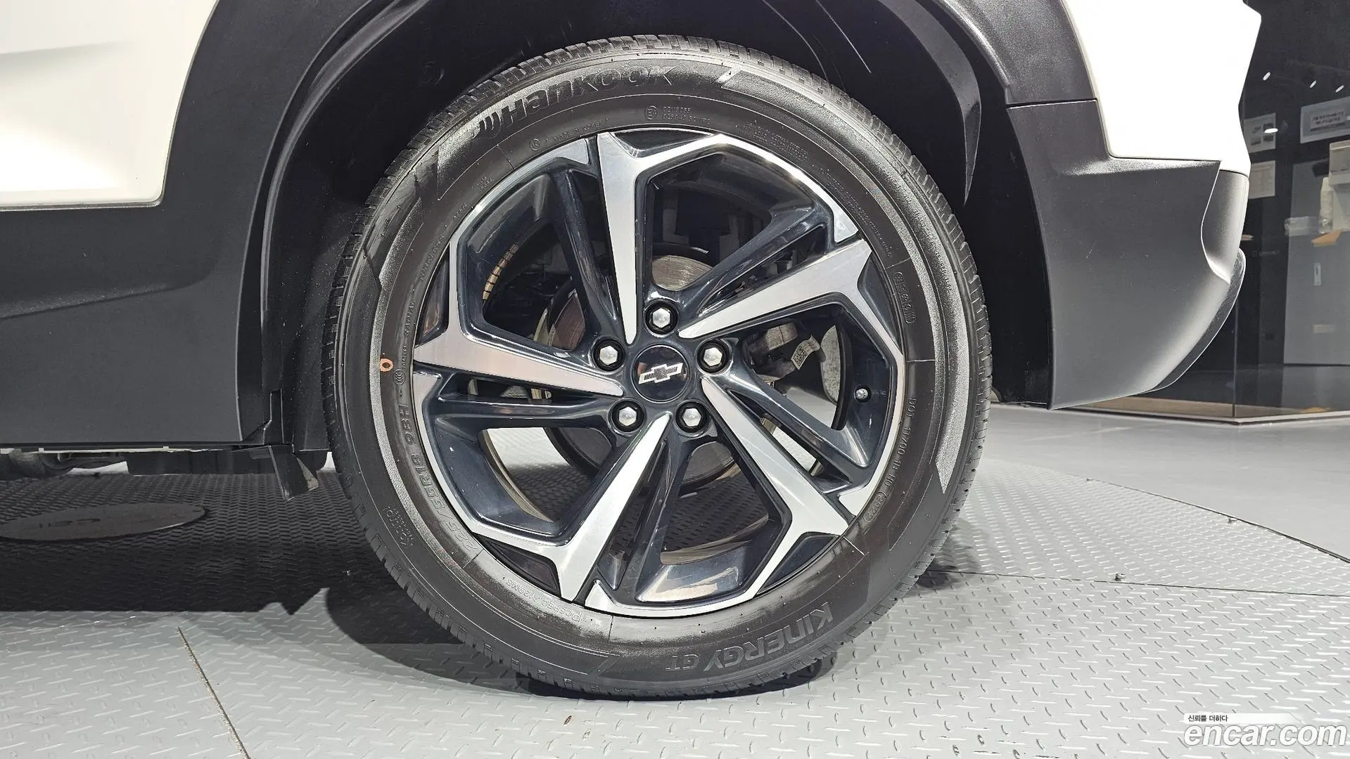 Chevrolet Trailblazer 1.3 Turbo 2WD
