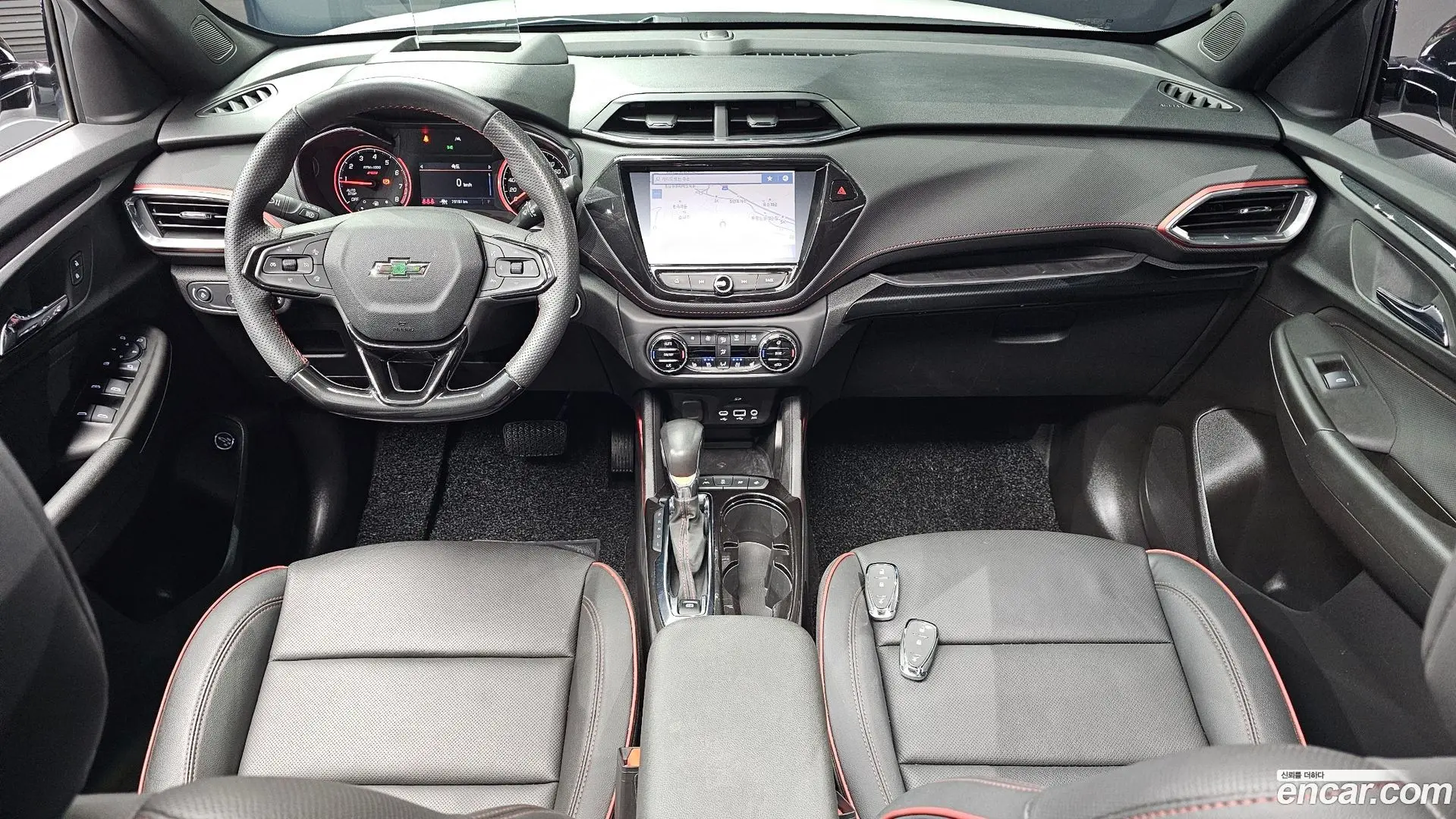 Chevrolet Trailblazer 1.3 Turbo 2WD