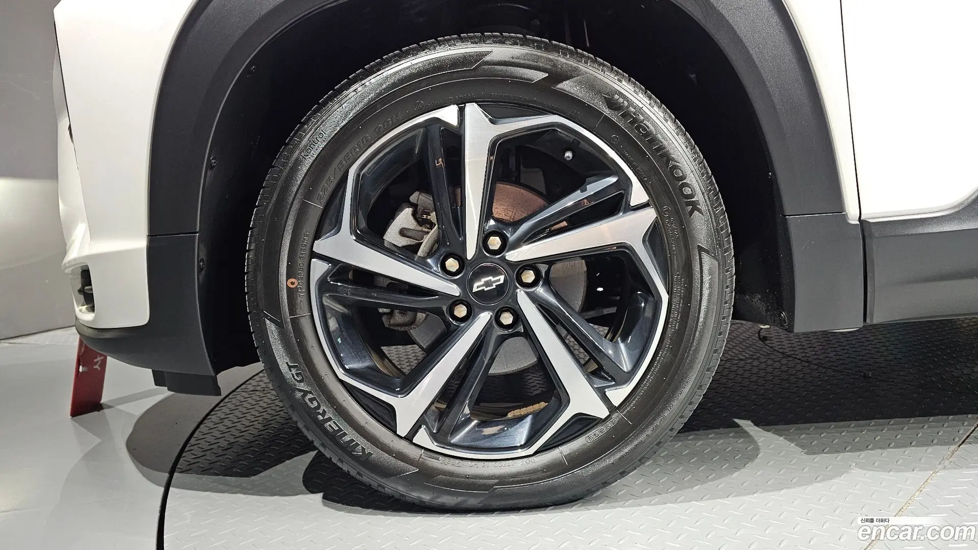 Chevrolet Trailblazer 1.3 Turbo 2WD