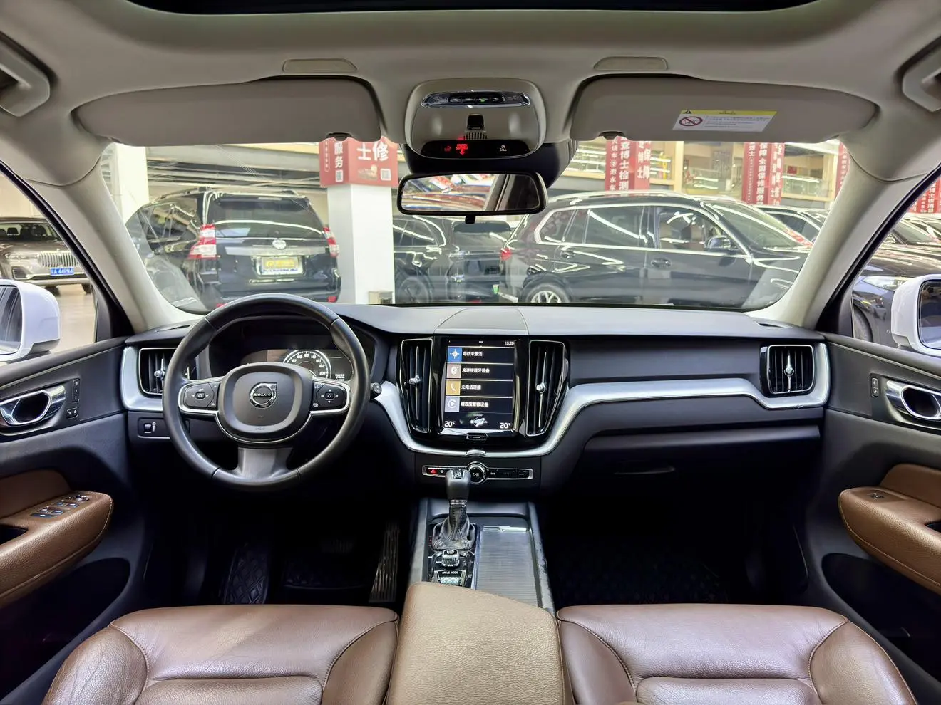 Volvo XC60 2020 T5 4WD Smart Luxury