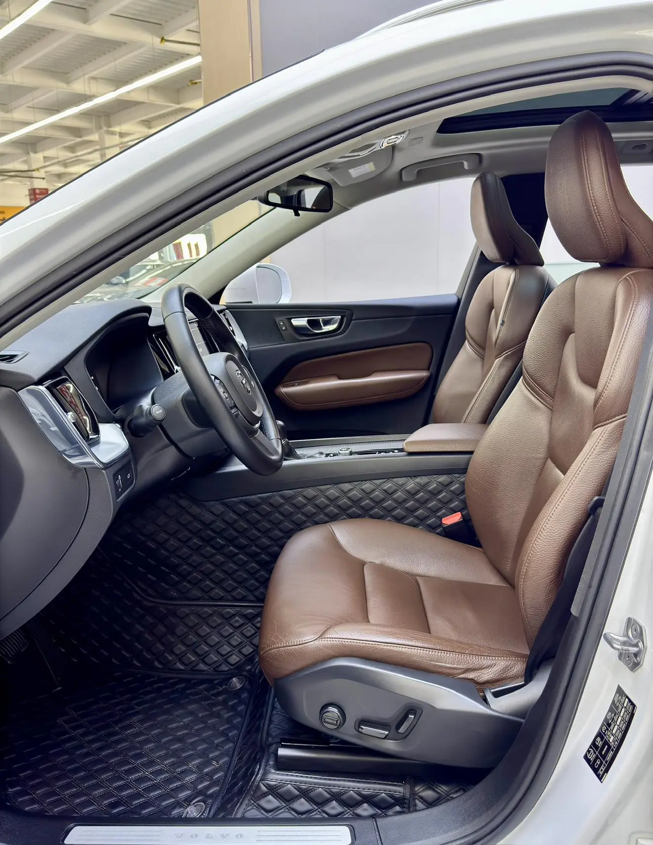 Volvo XC60 2020 T5 4WD Smart Luxury