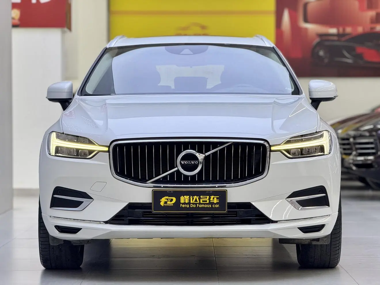 Volvo XC60 2020 T5 4WD Smart Luxury