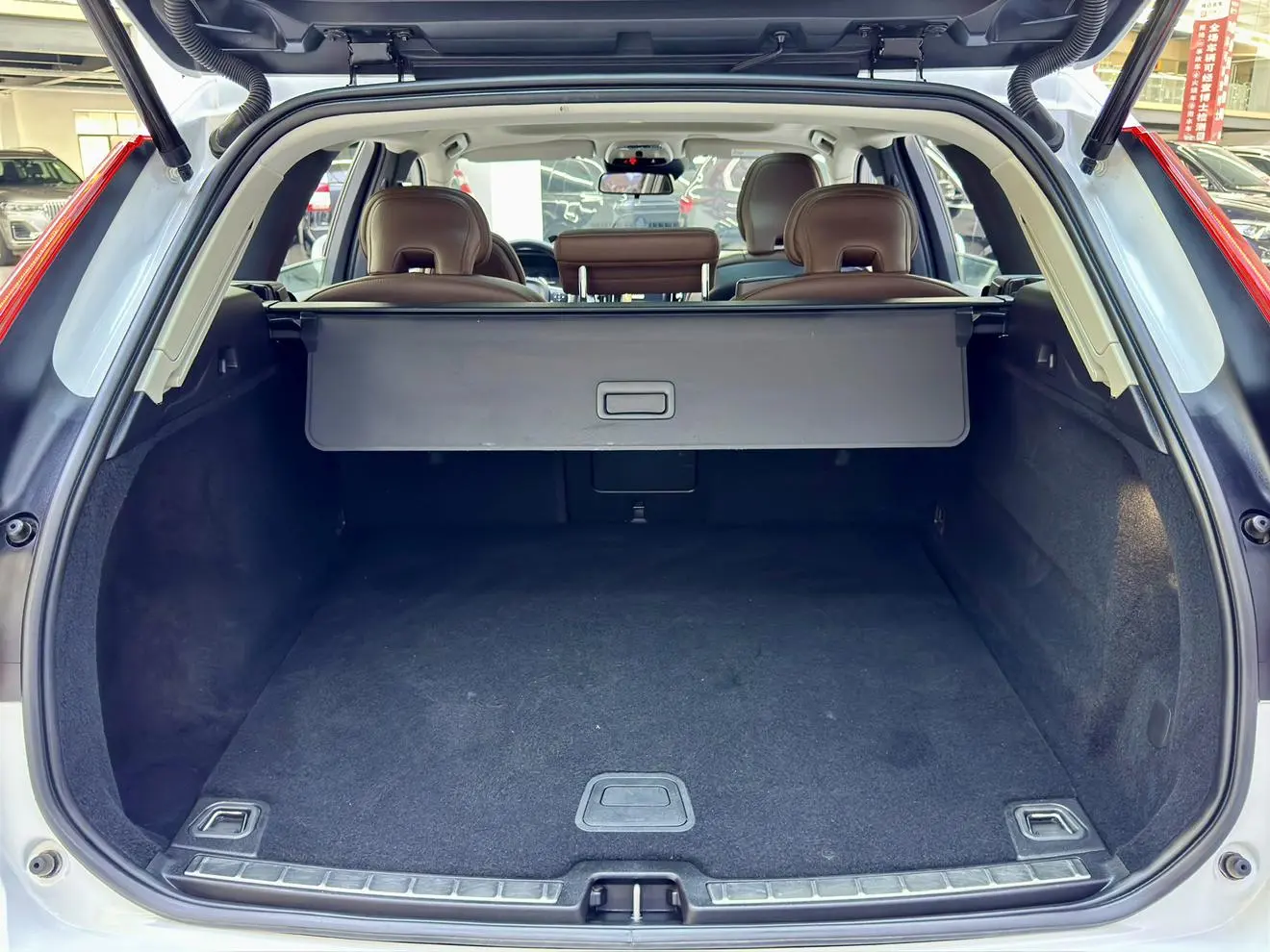 Volvo XC60 2020 T5 4WD Smart Luxury