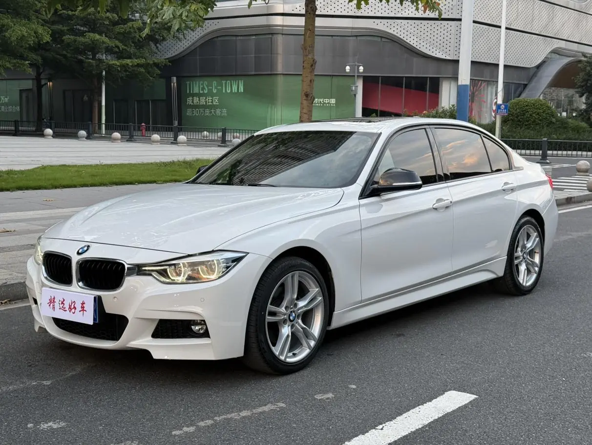 BMW 3 Series 2018 320Li Leading M Sport Package