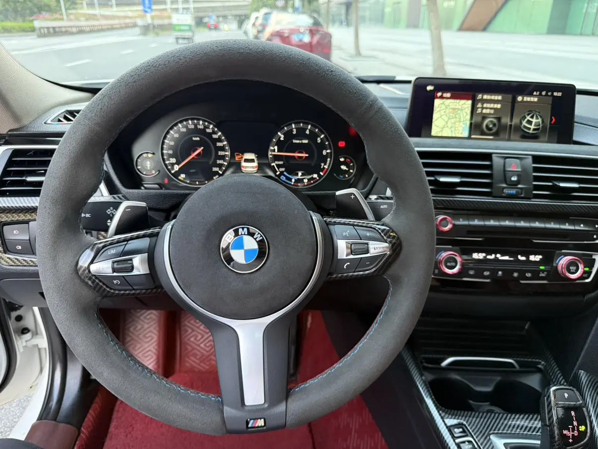 BMW 3 Series 2018 320Li Leading M Sport Package